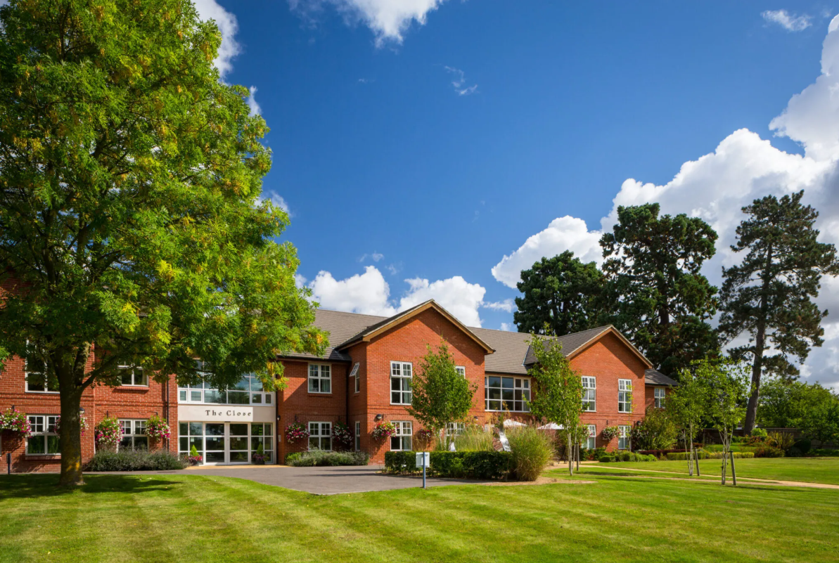 The Close Care Home